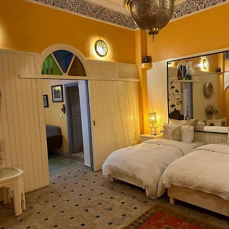 Riad Noos Noos Marrakesh Eksteriør bilde