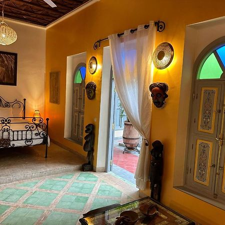 Riad Noos Noos Marrakesh Eksteriør bilde