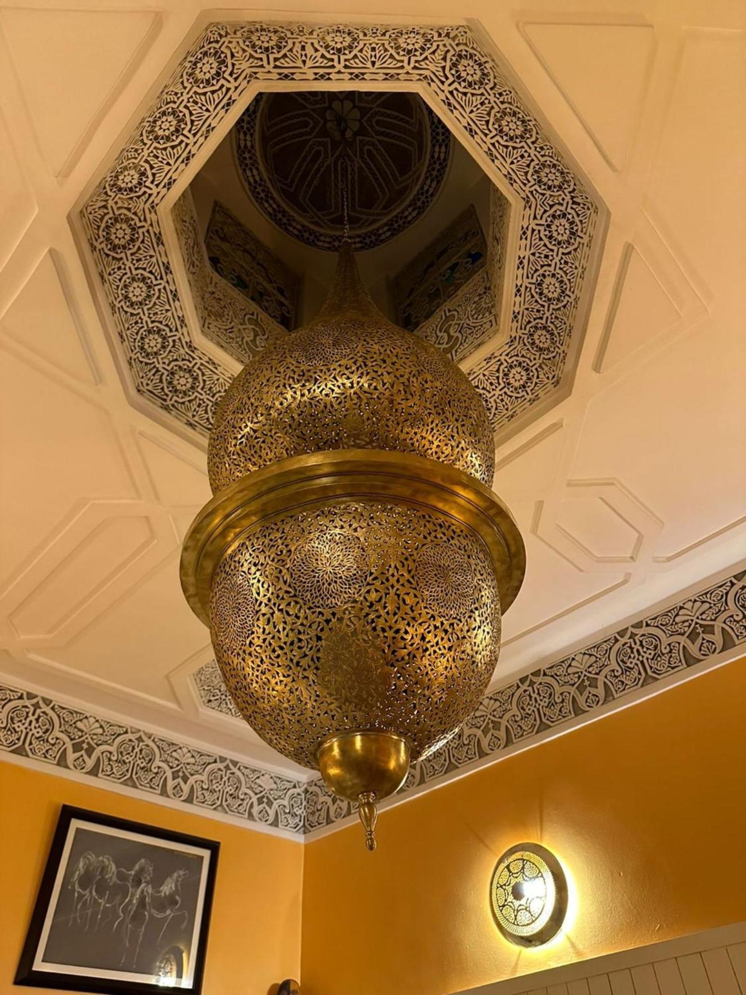 Riad Noos Noos Marrakesh Eksteriør bilde