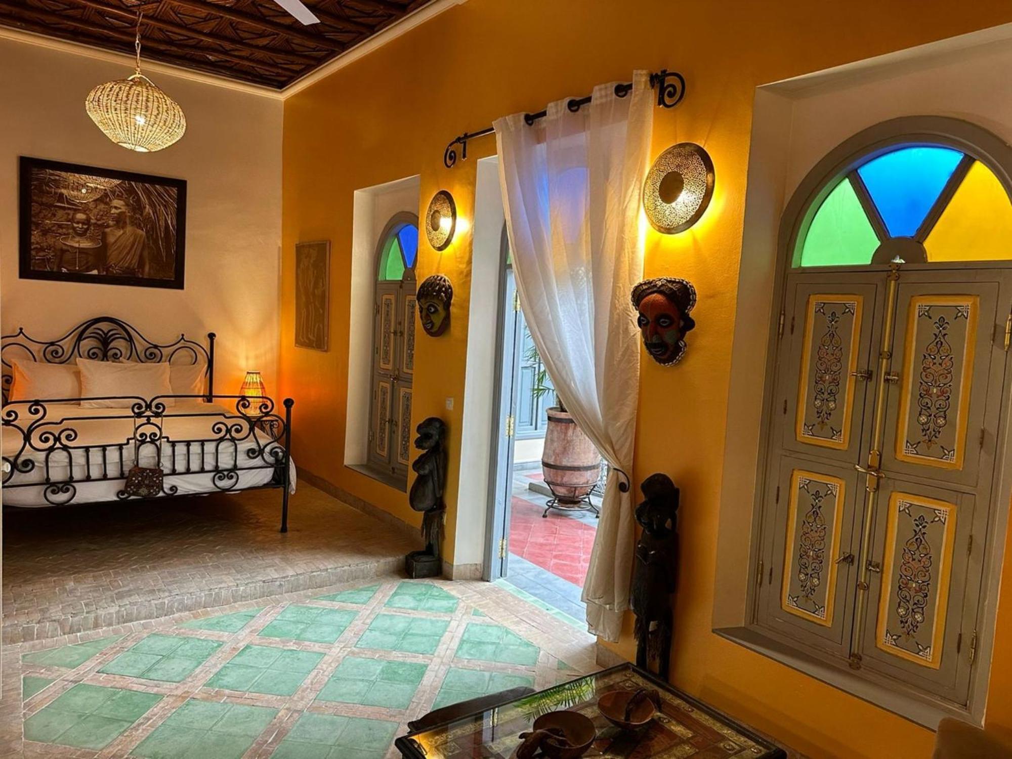 Riad Noos Noos Marrakesh Eksteriør bilde