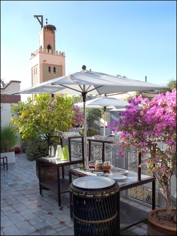 Riad Noos Noos Marrakesh Eksteriør bilde