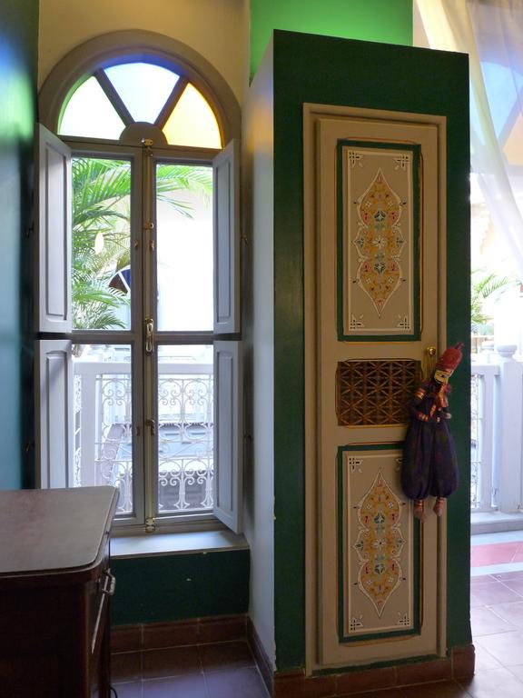 Riad Noos Noos Marrakesh Eksteriør bilde