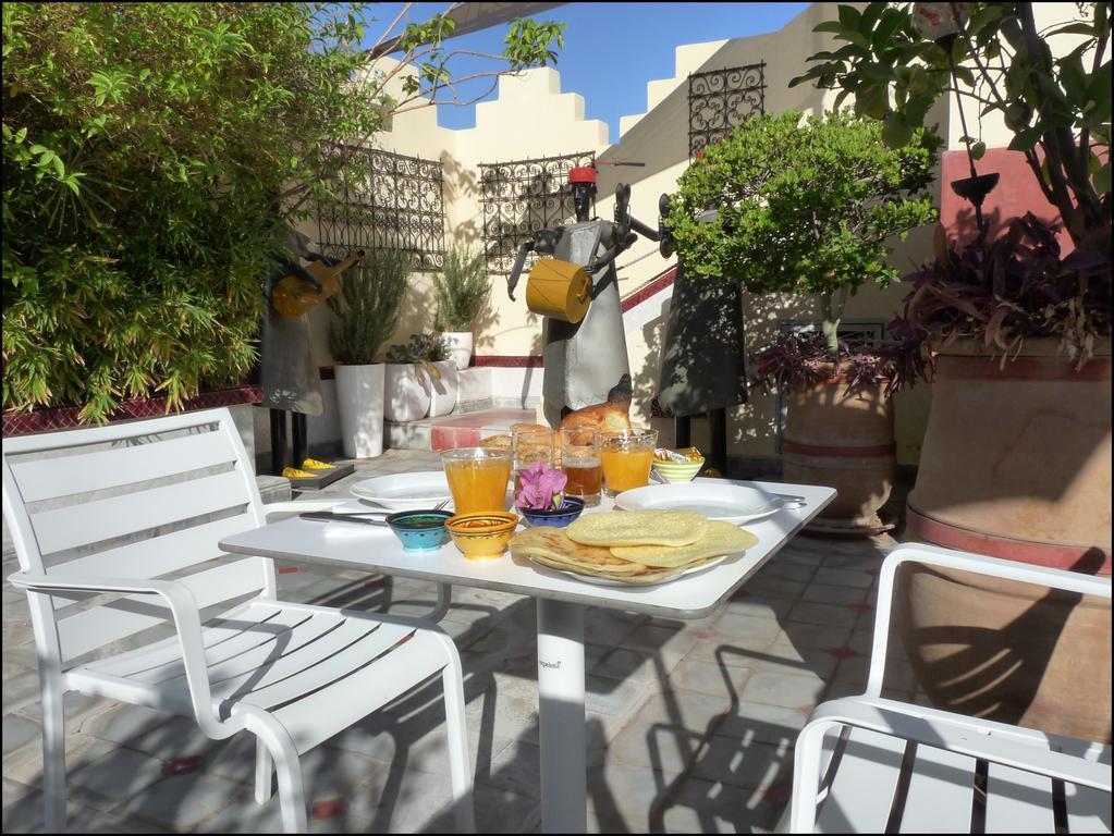Riad Noos Noos Marrakesh Eksteriør bilde