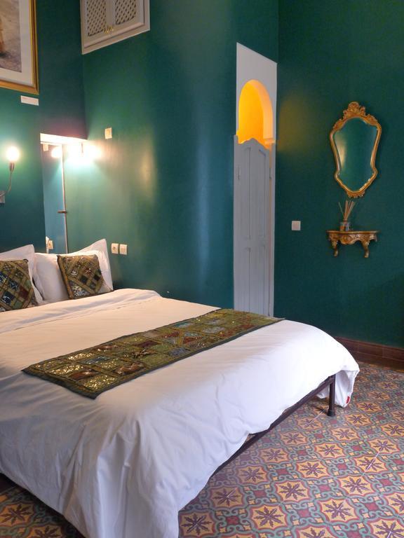 Riad Noos Noos Marrakesh Eksteriør bilde