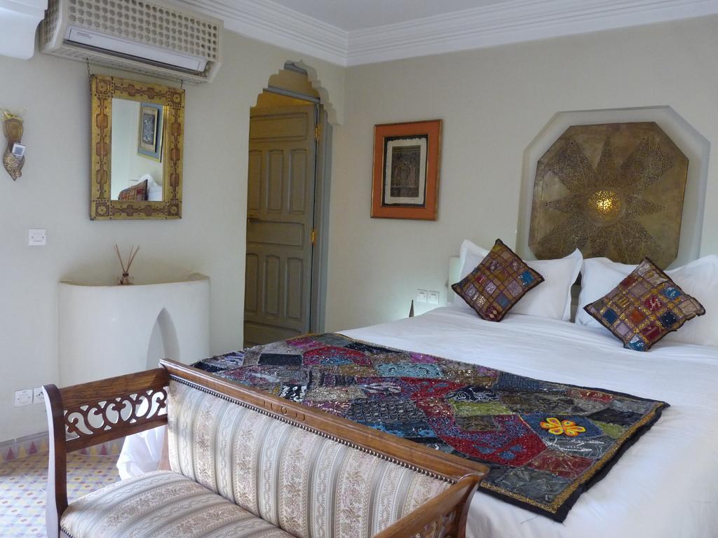 Riad Noos Noos Marrakesh Eksteriør bilde