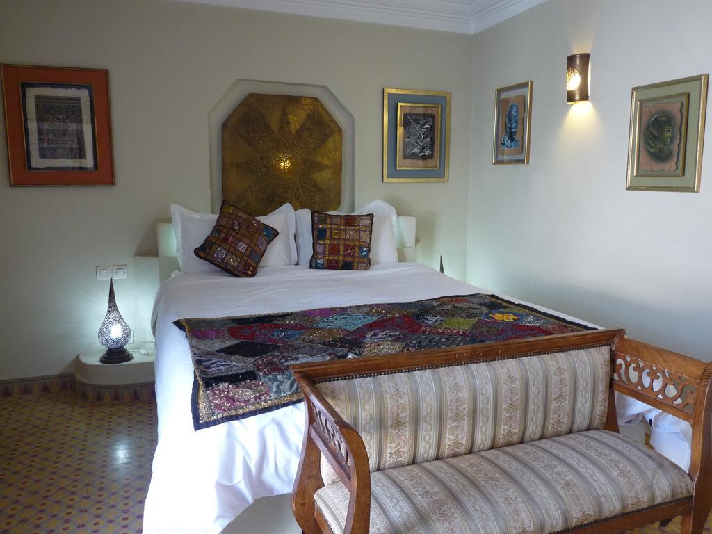 Riad Noos Noos Marrakesh Eksteriør bilde