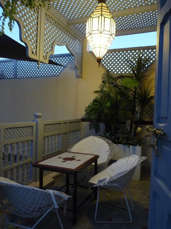Riad Noos Noos Marrakesh Eksteriør bilde