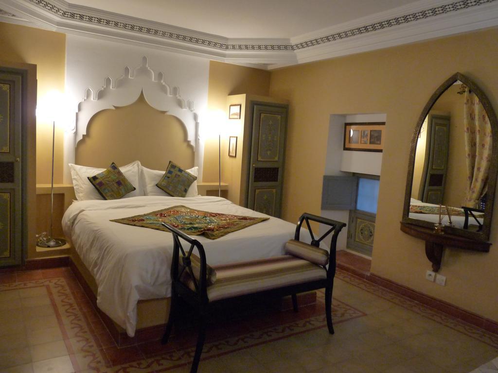 Riad Noos Noos Marrakesh Eksteriør bilde