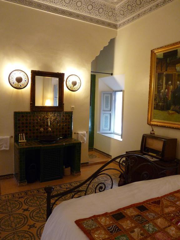 Riad Noos Noos Marrakesh Eksteriør bilde