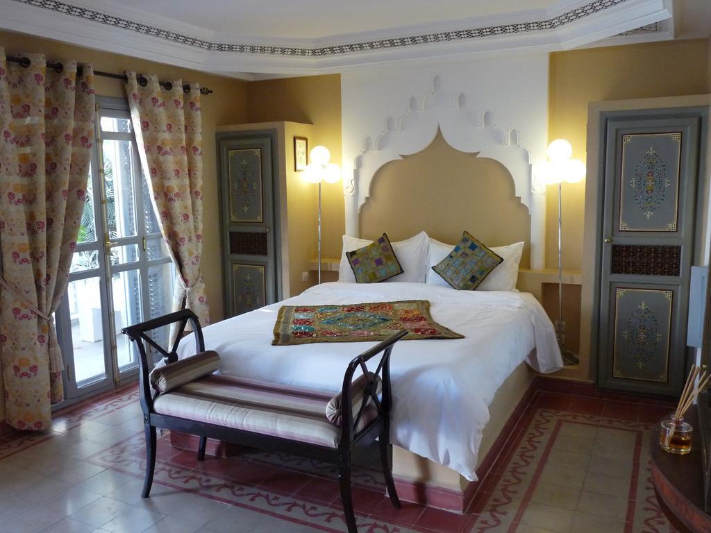 Riad Noos Noos Marrakesh Eksteriør bilde
