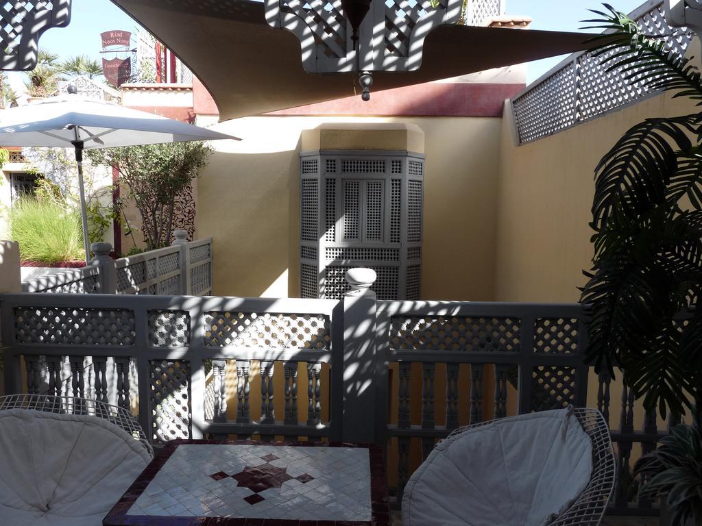 Riad Noos Noos Marrakesh Eksteriør bilde