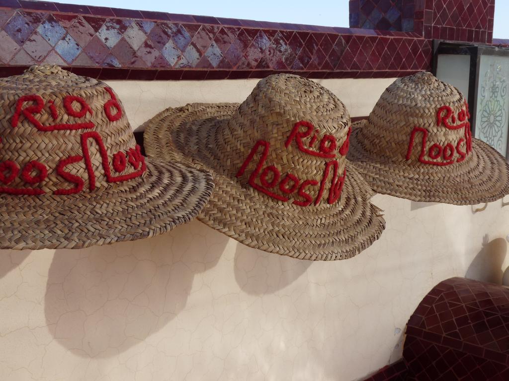 Riad Noos Noos Marrakesh Eksteriør bilde