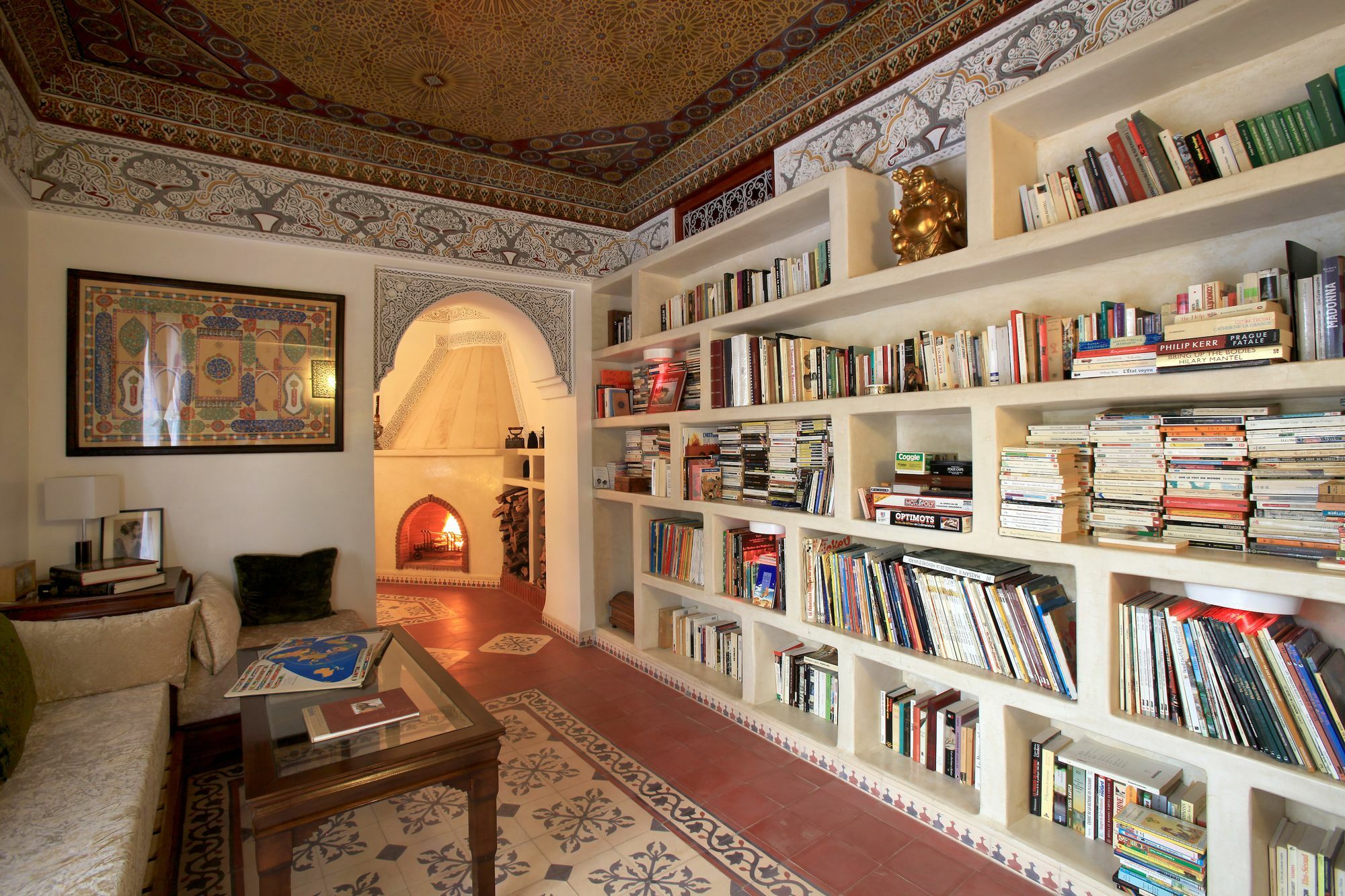 Riad Noos Noos Marrakesh Eksteriør bilde