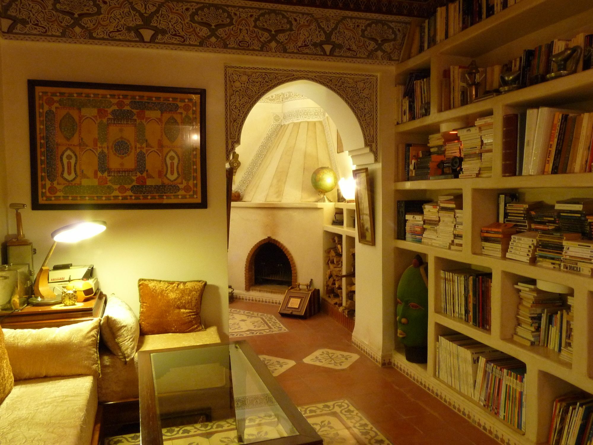 Riad Noos Noos Marrakesh Eksteriør bilde