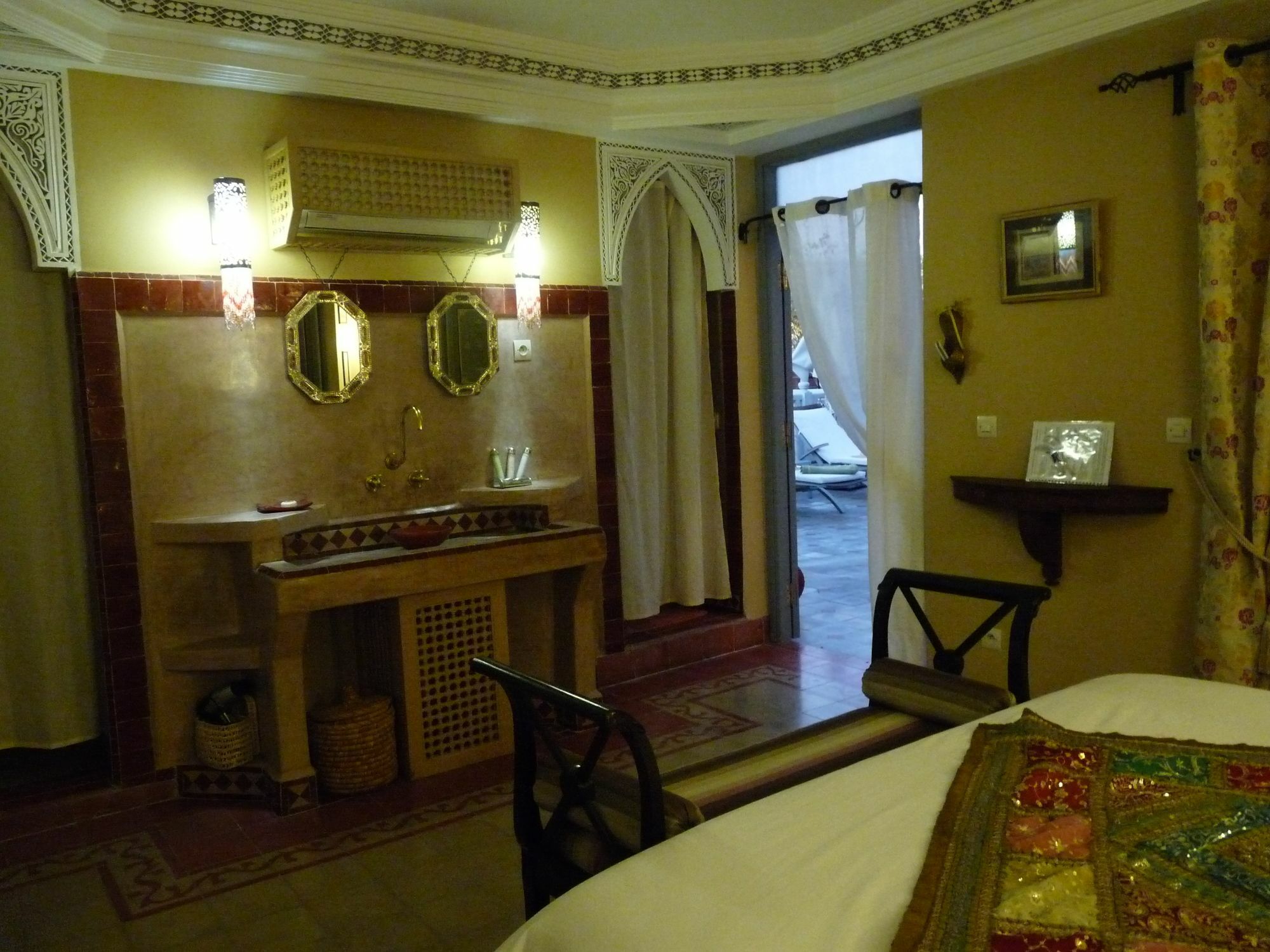 Riad Noos Noos Marrakesh Eksteriør bilde