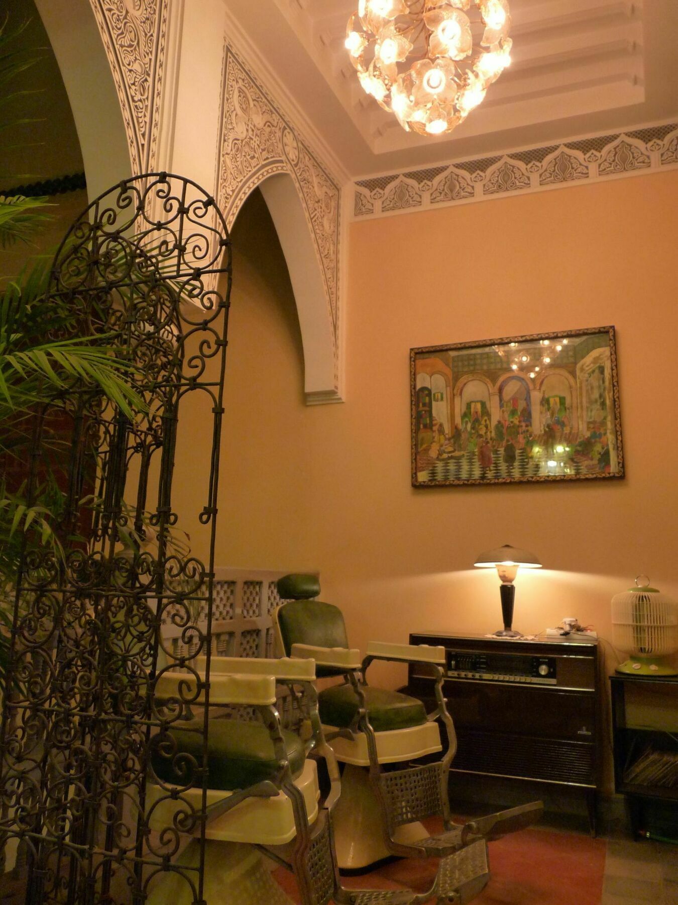 Riad Noos Noos Marrakesh Eksteriør bilde